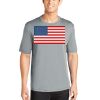 PosiCharge ® Moisture Wicking Competitor Tee - Full Color Printing Thumbnail