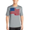 PosiCharge ® Moisture Wicking Competitor Tee - Full Color Printing Thumbnail