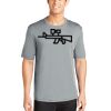 PosiCharge ® Moisture Wicking Competitor Tee - Full Color Printing Thumbnail