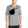 PosiCharge ® Moisture Wicking Competitor Tee - Full Color Printing Thumbnail