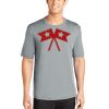 PosiCharge ® Moisture Wicking Competitor Tee - Full Color Printing Thumbnail