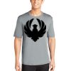 PosiCharge ® Moisture Wicking Competitor Tee - Full Color Printing Thumbnail