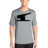 PosiCharge ® Moisture Wicking Competitor Tee - Full Color Printing Thumbnail