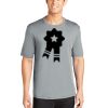 PosiCharge ® Moisture Wicking Competitor Tee - Full Color Printing Thumbnail