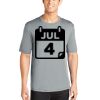 PosiCharge ® Moisture Wicking Competitor Tee - Full Color Printing Thumbnail