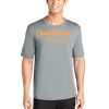 PosiCharge ® Moisture Wicking Competitor Tee - Full Color Printing Thumbnail