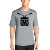 PosiCharge ® Moisture Wicking Competitor Tee - Full Color Printing Thumbnail