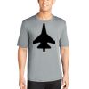 PosiCharge ® Moisture Wicking Competitor Tee - Full Color Printing Thumbnail