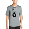 PosiCharge ® Moisture Wicking Competitor Tee - Full Color Printing Thumbnail