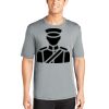 PosiCharge ® Moisture Wicking Competitor Tee - Full Color Printing Thumbnail