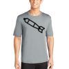 PosiCharge ® Moisture Wicking Competitor Tee - Full Color Printing Thumbnail