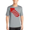 PosiCharge ® Moisture Wicking Competitor Tee - Full Color Printing Thumbnail