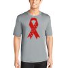 PosiCharge ® Moisture Wicking Competitor Tee - Full Color Printing Thumbnail