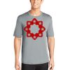 PosiCharge ® Moisture Wicking Competitor Tee - Full Color Printing Thumbnail