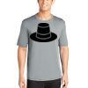 PosiCharge ® Moisture Wicking Competitor Tee - Full Color Printing Thumbnail