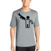 PosiCharge ® Moisture Wicking Competitor Tee - Full Color Printing Thumbnail