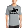 PosiCharge ® Moisture Wicking Competitor Tee - Full Color Printing Thumbnail