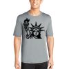 PosiCharge ® Moisture Wicking Competitor Tee - Full Color Printing Thumbnail