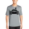 PosiCharge ® Moisture Wicking Competitor Tee - Full Color Printing Thumbnail