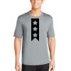 PosiCharge ® Moisture Wicking Competitor Tee - Full Color Printing Thumbnail