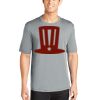 PosiCharge ® Moisture Wicking Competitor Tee - Full Color Printing Thumbnail