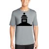 PosiCharge ® Moisture Wicking Competitor Tee - Full Color Printing Thumbnail