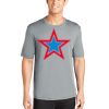 PosiCharge ® Moisture Wicking Competitor Tee - Full Color Printing Thumbnail