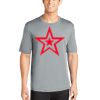 PosiCharge ® Moisture Wicking Competitor Tee - Full Color Printing Thumbnail