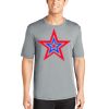 PosiCharge ® Moisture Wicking Competitor Tee - Full Color Printing Thumbnail