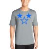 PosiCharge ® Moisture Wicking Competitor Tee - Full Color Printing Thumbnail