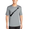 PosiCharge ® Moisture Wicking Competitor Tee - Full Color Printing Thumbnail