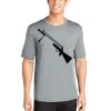 PosiCharge ® Moisture Wicking Competitor Tee - Full Color Printing Thumbnail