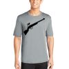 PosiCharge ® Moisture Wicking Competitor Tee - Full Color Printing Thumbnail