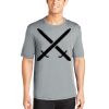 PosiCharge ® Moisture Wicking Competitor Tee - Full Color Printing Thumbnail