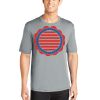 PosiCharge ® Moisture Wicking Competitor Tee - Full Color Printing Thumbnail