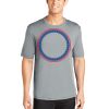 PosiCharge ® Moisture Wicking Competitor Tee - Full Color Printing Thumbnail
