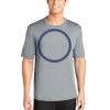 PosiCharge ® Moisture Wicking Competitor Tee - Full Color Printing Thumbnail