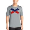 PosiCharge ® Moisture Wicking Competitor Tee - Full Color Printing Thumbnail