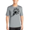 PosiCharge ® Moisture Wicking Competitor Tee - Full Color Printing Thumbnail