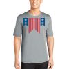PosiCharge ® Moisture Wicking Competitor Tee - Full Color Printing Thumbnail