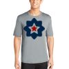 PosiCharge ® Moisture Wicking Competitor Tee - Full Color Printing Thumbnail