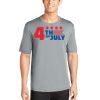 PosiCharge ® Moisture Wicking Competitor Tee - Full Color Printing Thumbnail