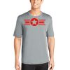 PosiCharge ® Moisture Wicking Competitor Tee - Full Color Printing Thumbnail