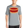 PosiCharge ® Moisture Wicking Competitor Tee - Full Color Printing Thumbnail