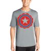 PosiCharge ® Moisture Wicking Competitor Tee - Full Color Printing Thumbnail