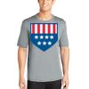 PosiCharge ® Moisture Wicking Competitor Tee - Full Color Printing Thumbnail