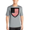 PosiCharge ® Moisture Wicking Competitor Tee - Full Color Printing Thumbnail