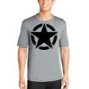 PosiCharge ® Moisture Wicking Competitor Tee - Full Color Printing Thumbnail
