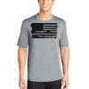 PosiCharge ® Moisture Wicking Competitor Tee - Full Color Printing Thumbnail
