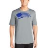 PosiCharge ® Moisture Wicking Competitor Tee - Full Color Printing Thumbnail